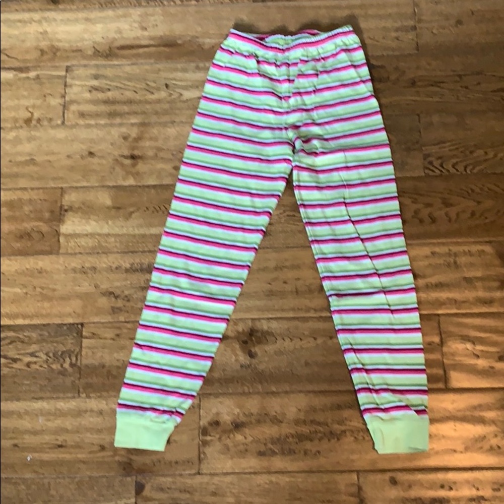 Gymboree Striped Pajama Pants